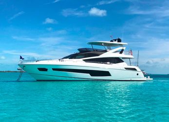 75' Sunseeker 2018 Yacht For Sale